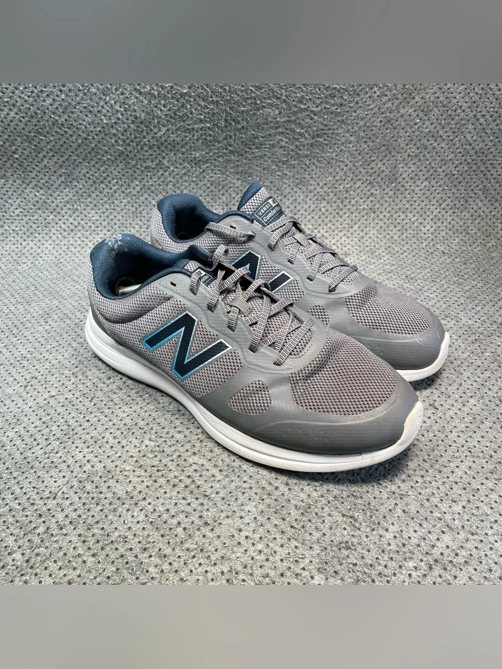New Balance Versi ComfortRide Grey Running Shoes Size 14 Men’s